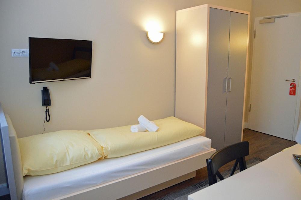 Hotel Jeta ฮัมบูร์ก ภายนอก รูปภาพ