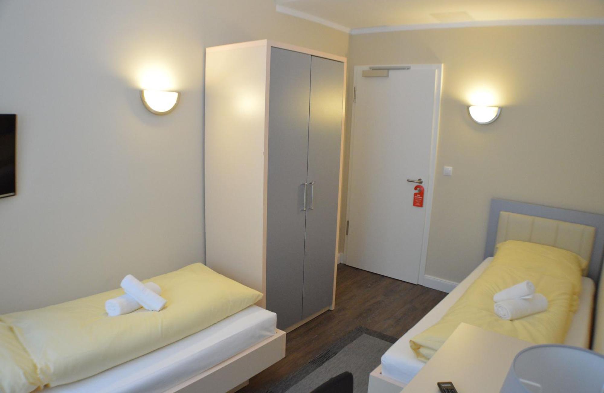 Hotel Jeta ฮัมบูร์ก ห้อง รูปภาพ