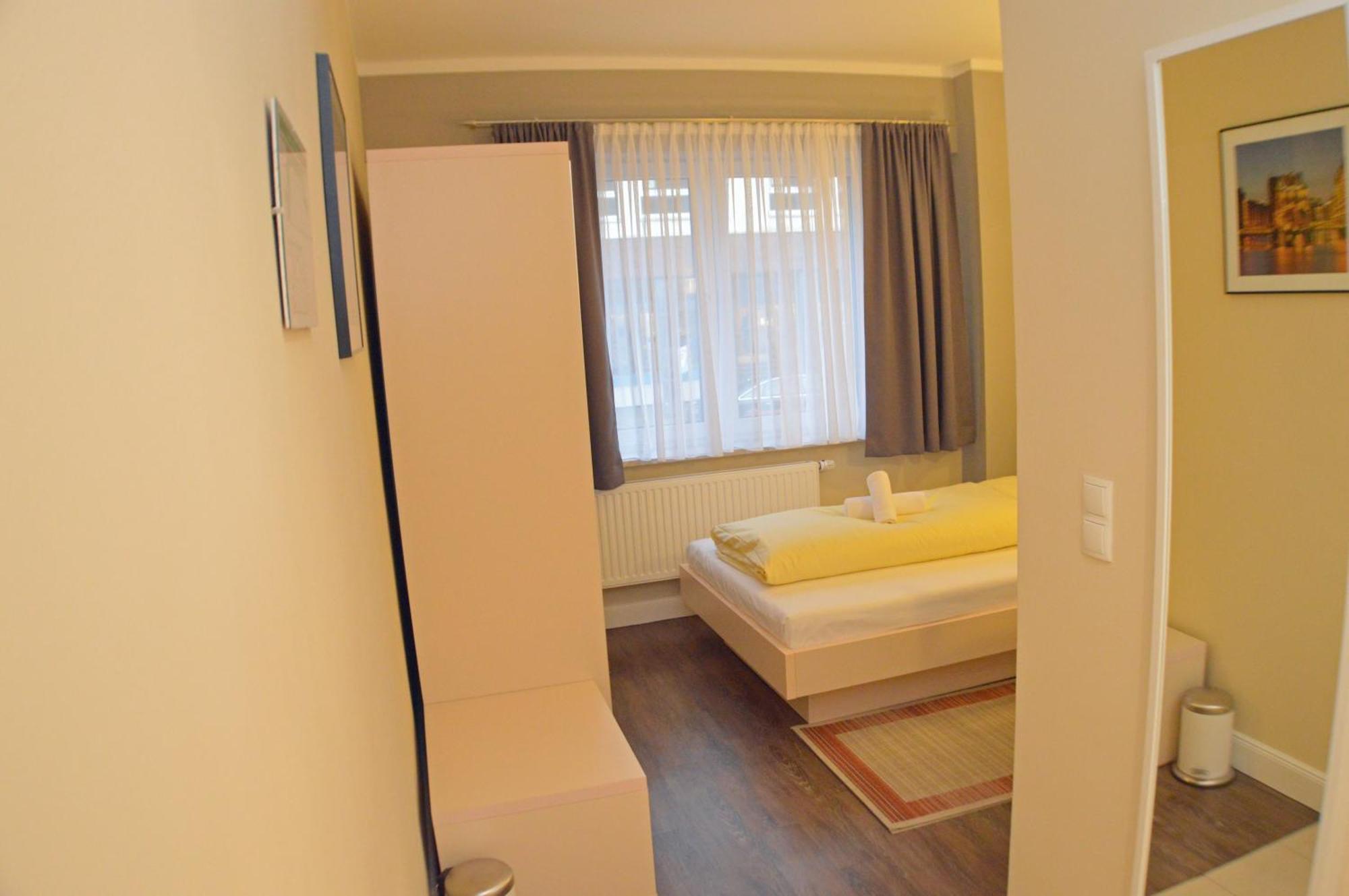 Hotel Jeta ฮัมบูร์ก ภายนอก รูปภาพ