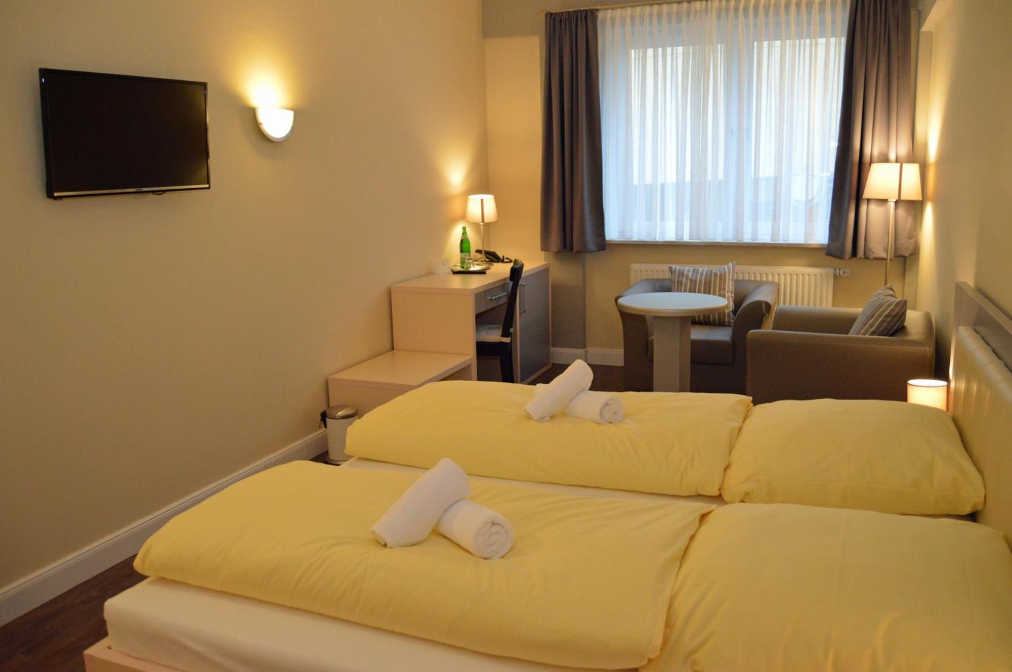 Hotel Jeta ฮัมบูร์ก ห้อง รูปภาพ