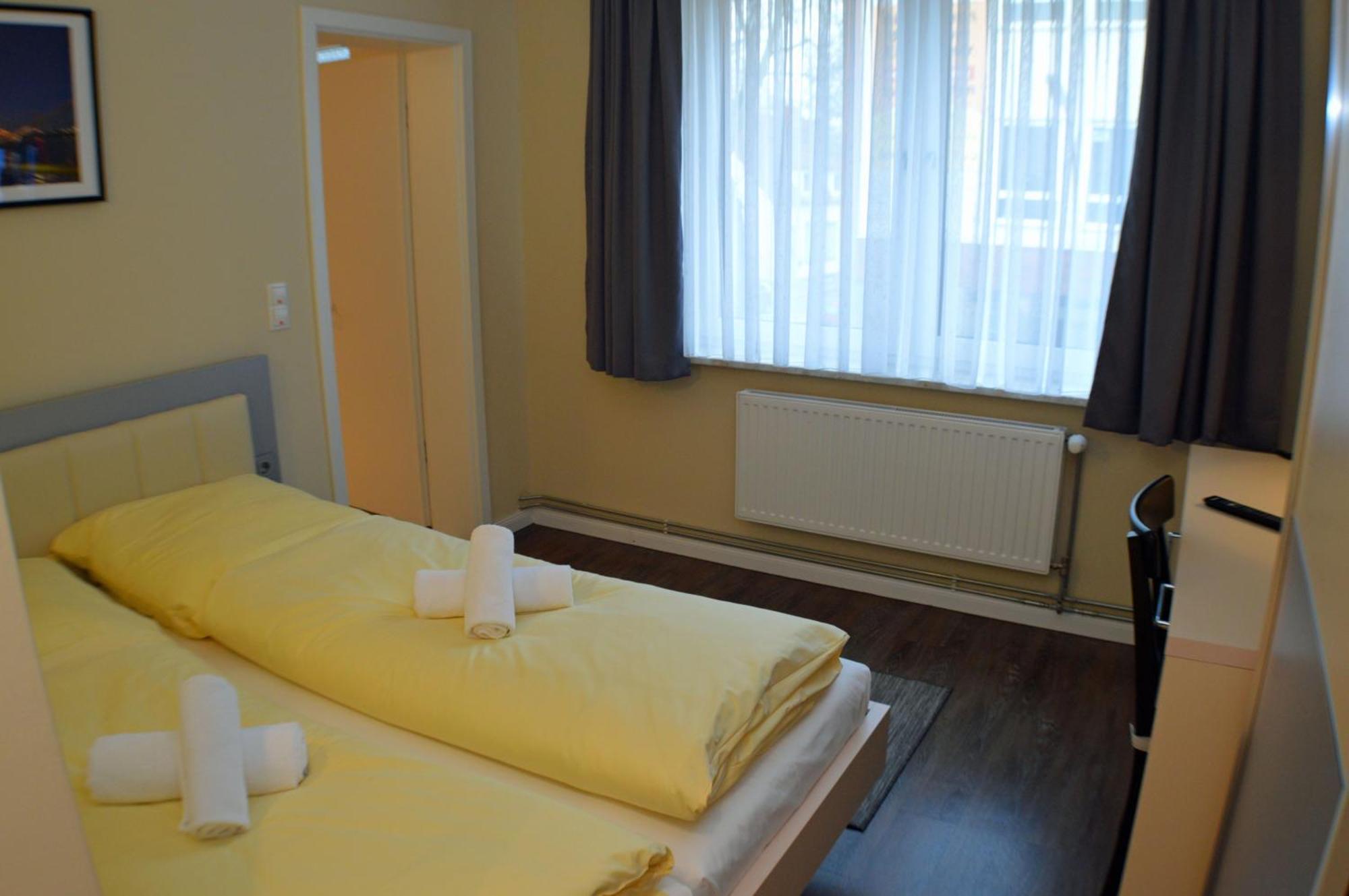 Hotel Jeta ฮัมบูร์ก ห้อง รูปภาพ