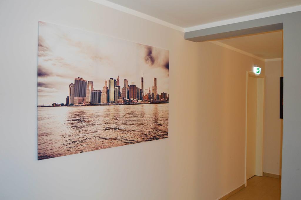 Hotel Jeta ฮัมบูร์ก ภายนอก รูปภาพ