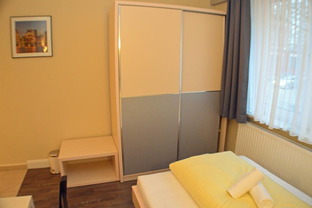 Hotel Jeta ฮัมบูร์ก ภายนอก รูปภาพ