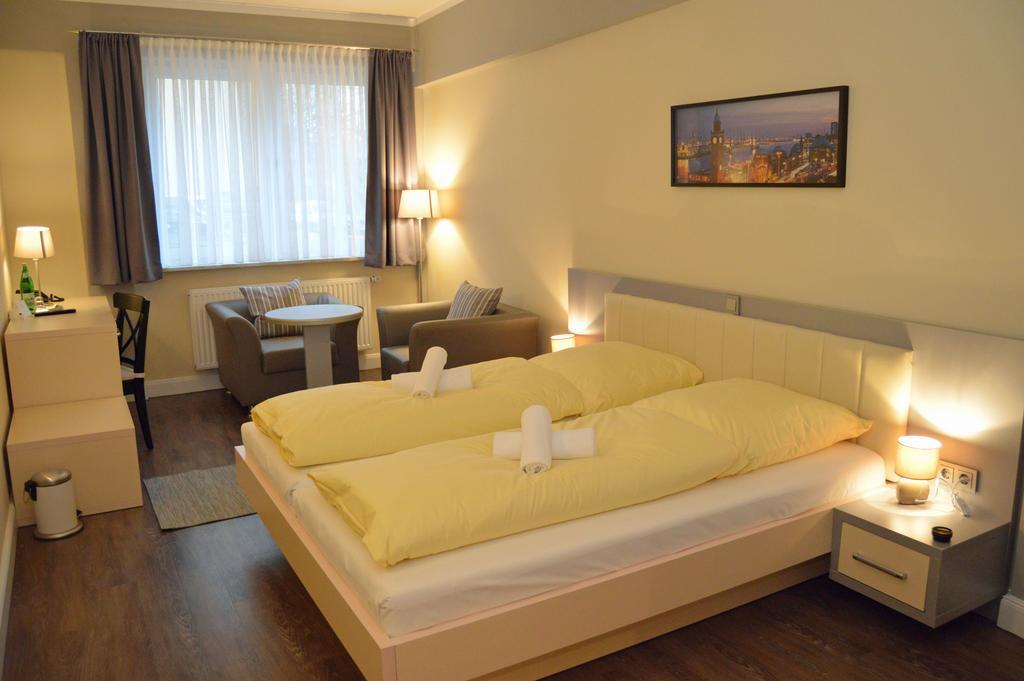 Hotel Jeta ฮัมบูร์ก ภายนอก รูปภาพ