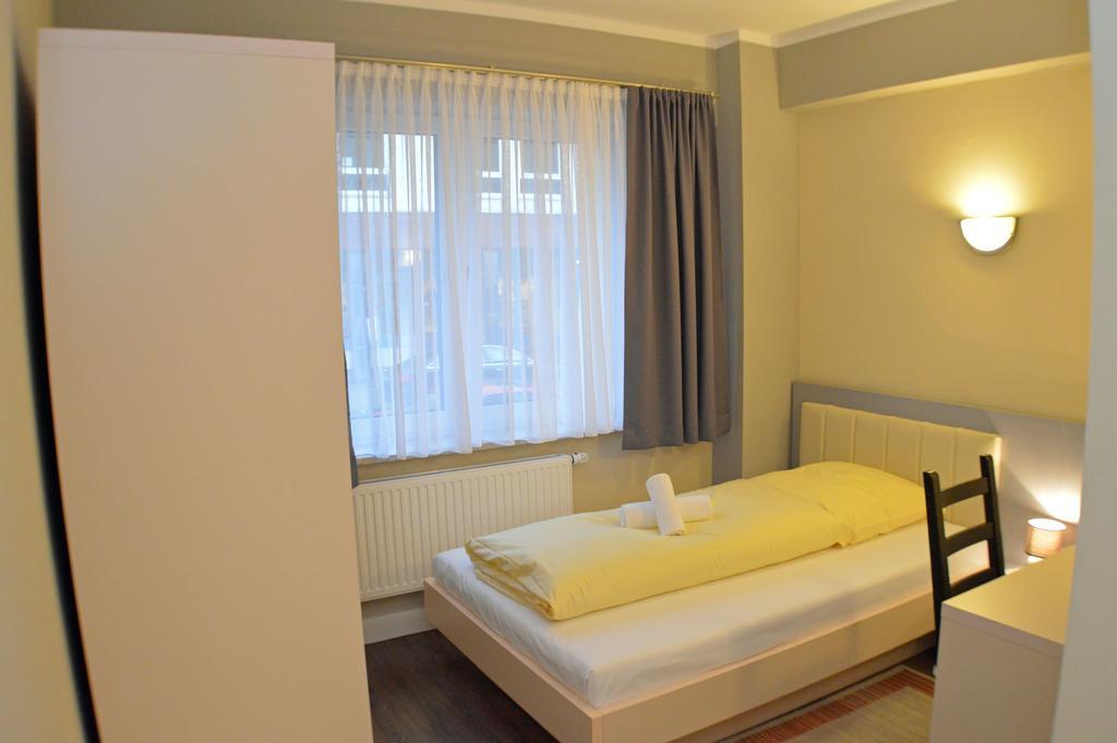 Hotel Jeta ฮัมบูร์ก ภายนอก รูปภาพ