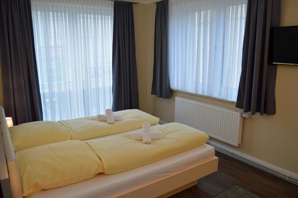 Hotel Jeta ฮัมบูร์ก ภายนอก รูปภาพ
