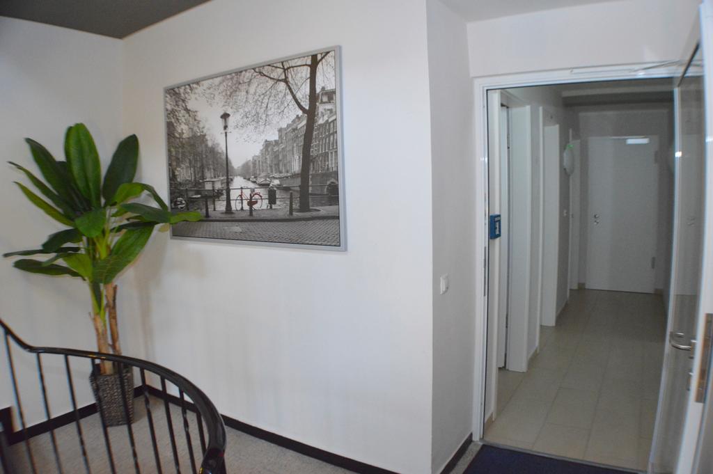 Hotel Jeta ฮัมบูร์ก ภายนอก รูปภาพ