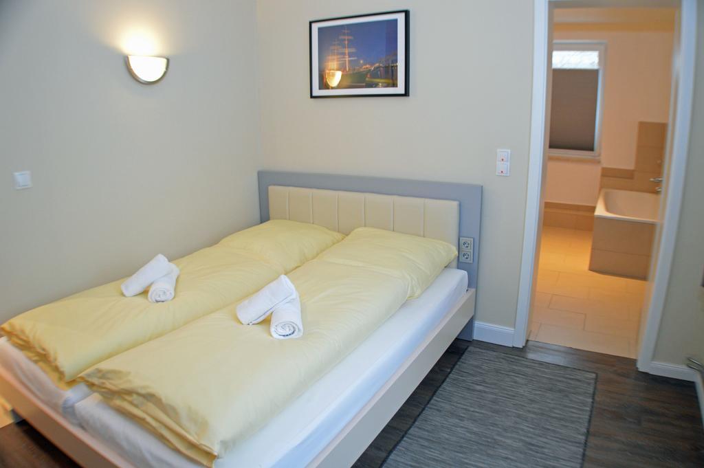 Hotel Jeta ฮัมบูร์ก ภายนอก รูปภาพ