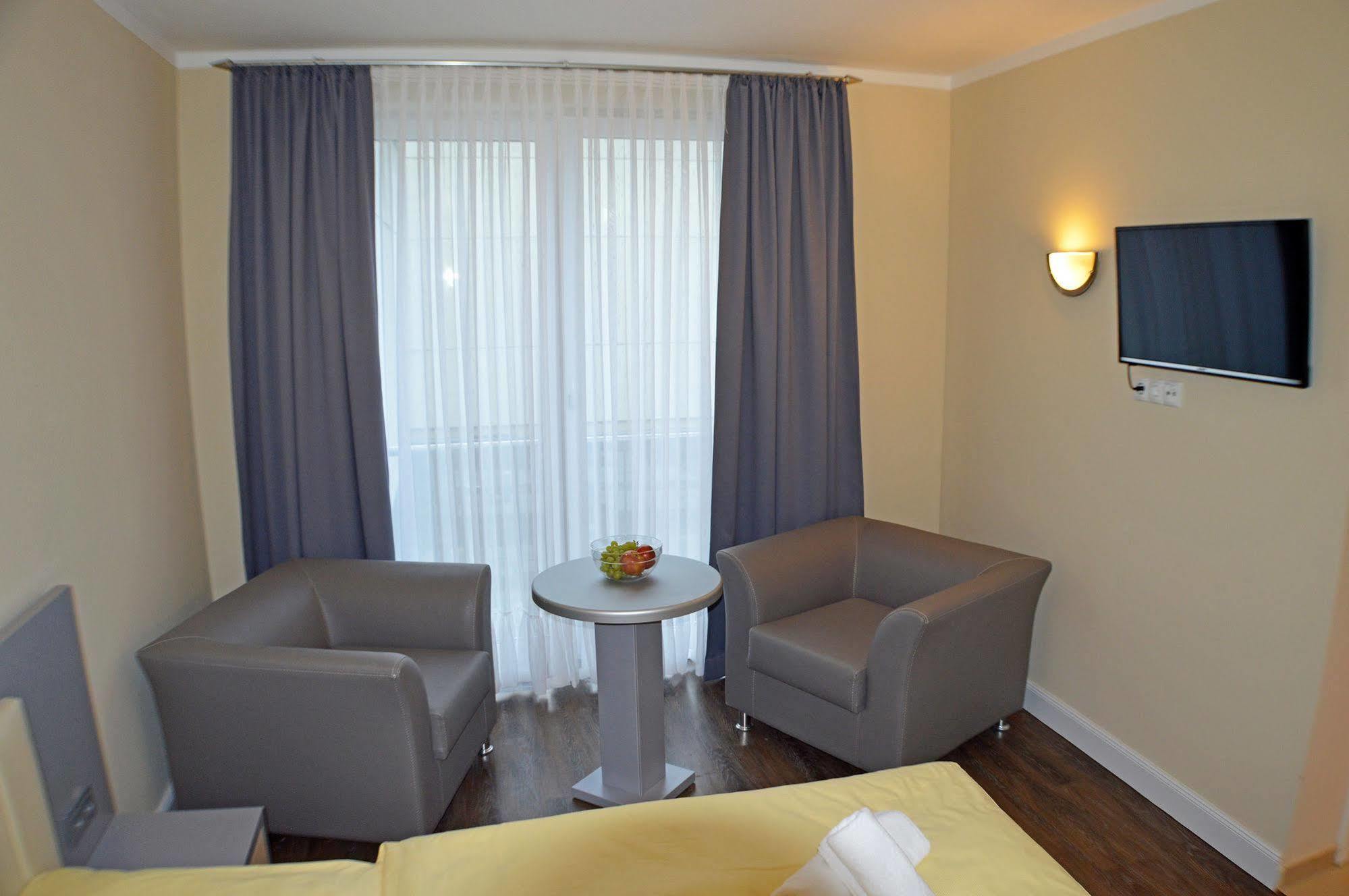 Hotel Jeta ฮัมบูร์ก ภายนอก รูปภาพ