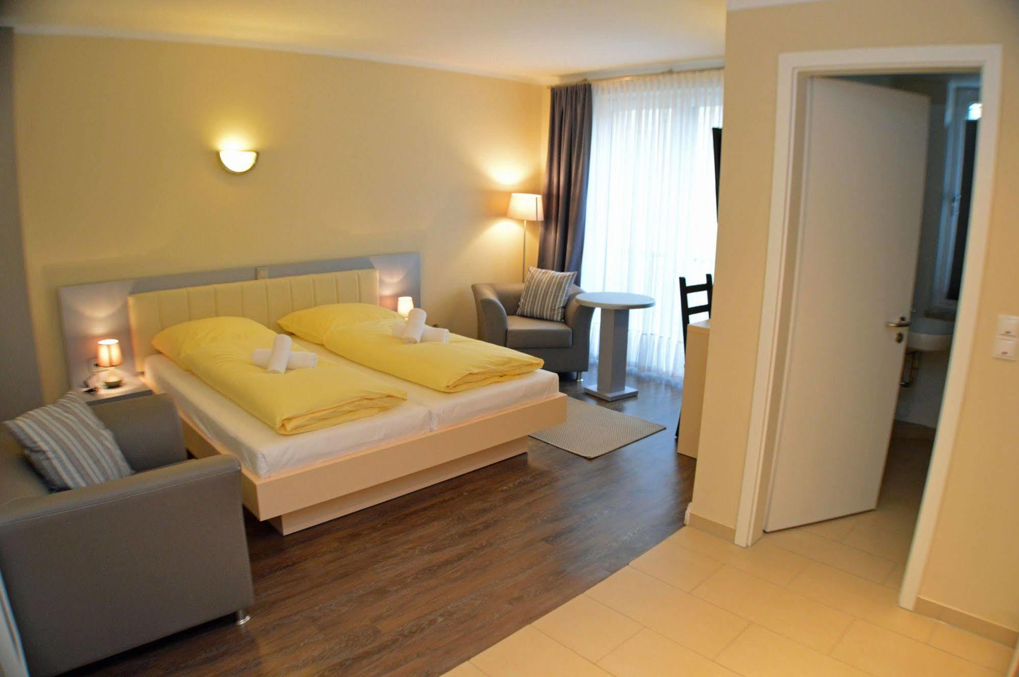 Hotel Jeta ฮัมบูร์ก ภายนอก รูปภาพ