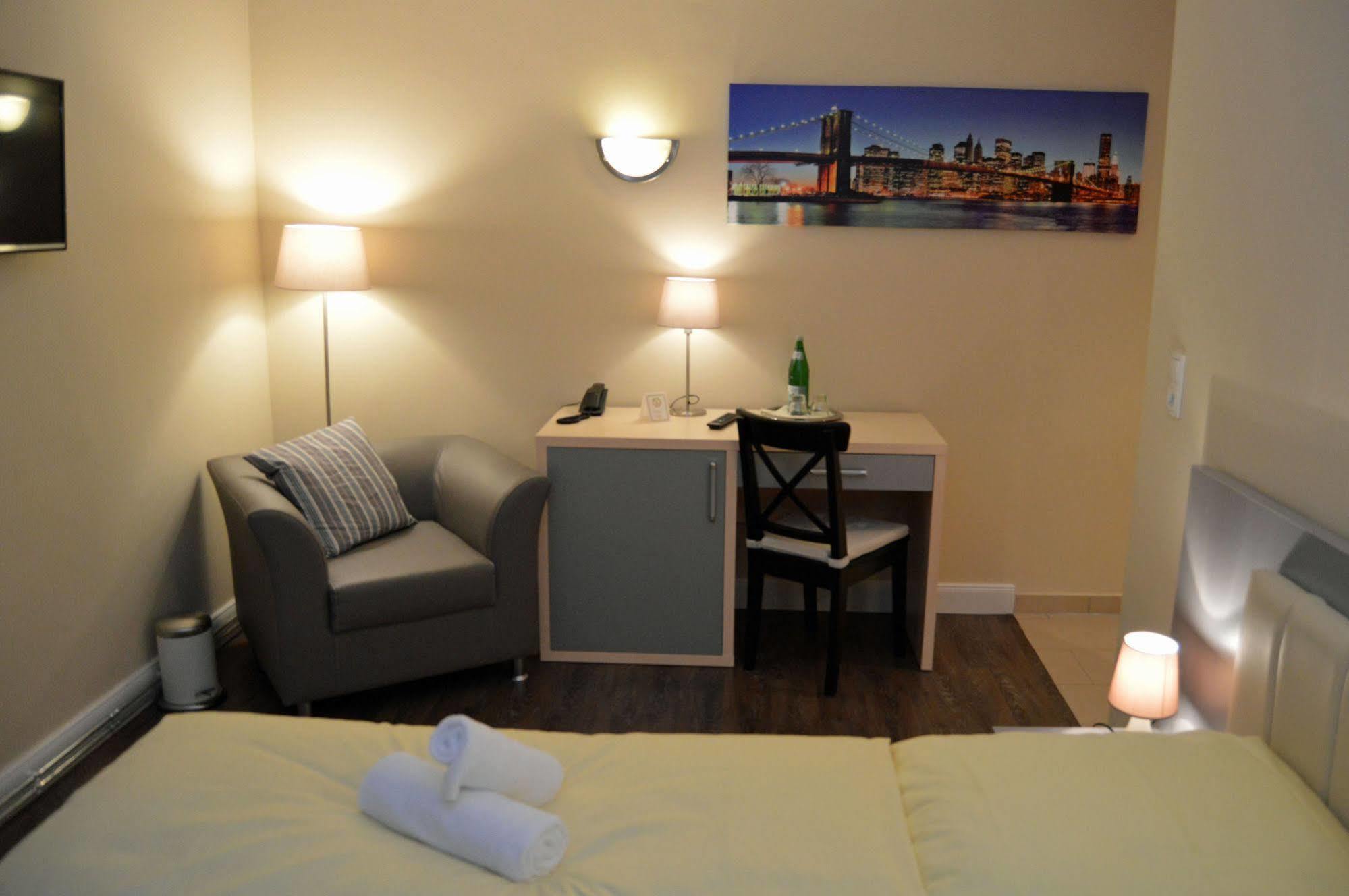 Hotel Jeta ฮัมบูร์ก ภายนอก รูปภาพ