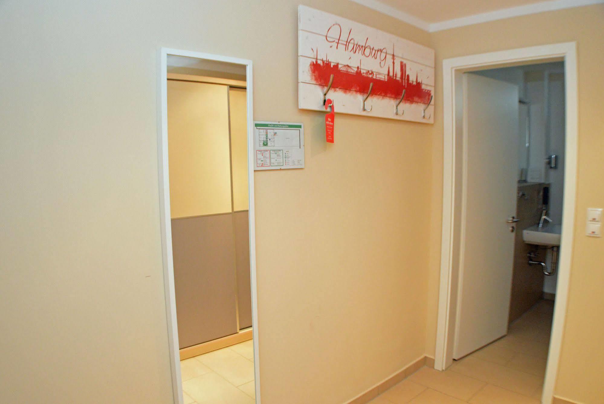 Hotel Jeta ฮัมบูร์ก ภายนอก รูปภาพ