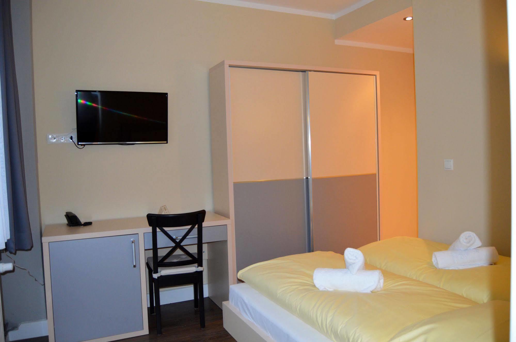 Hotel Jeta ฮัมบูร์ก ภายนอก รูปภาพ