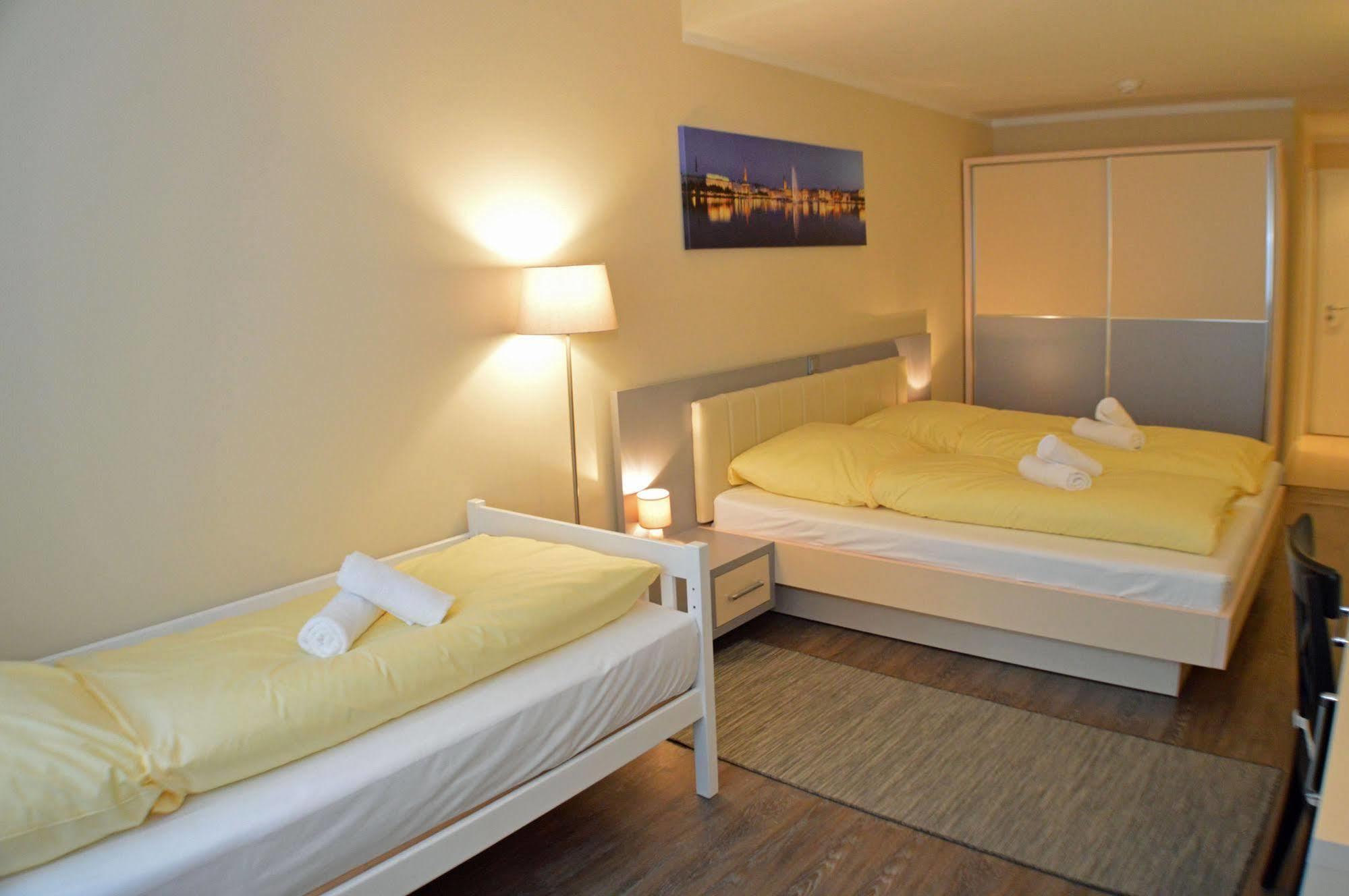 Hotel Jeta ฮัมบูร์ก ภายนอก รูปภาพ